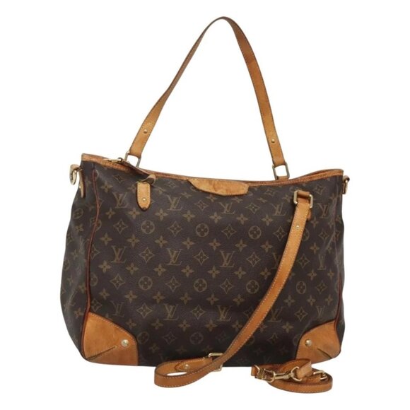 LOUIS VUITTON Monogram Estrella GM Tote Bag 2way M41231 LV Auth 117984 - Picture 1 of 16